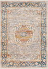 Ephesians Machine Woven Rug, by Surya, 13'0.3" length x 8'10.3" width thumbnail