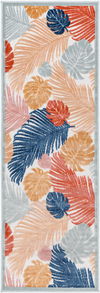 Cabo Machine Woven Rug, by Surya, 7'2.61" length x 2'7.5" width thumbnail