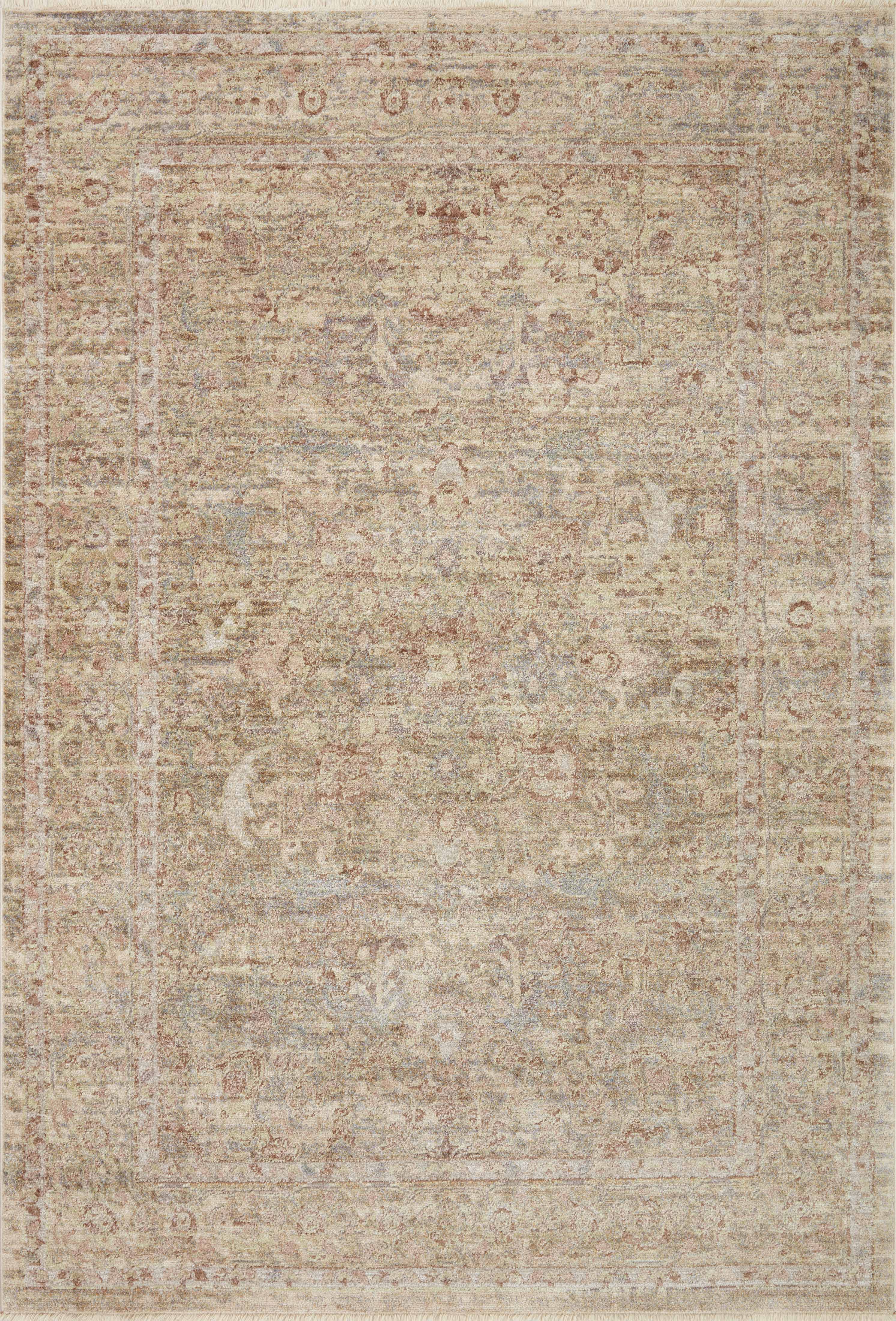Loloi Sonnet Rug, 1'6" length x 1'6" width