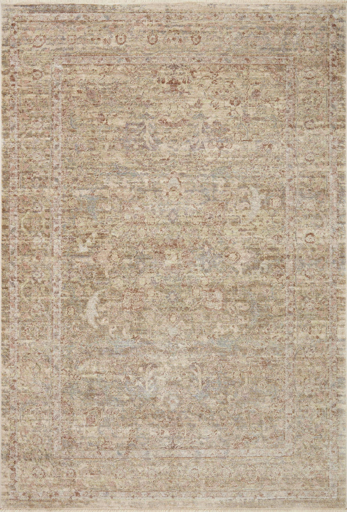 Loloi Sonnet Rug, 5' length x 7'10" width View 1