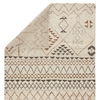 Gisela Hand-Knotted Ivory Area Rug thumbnail 1