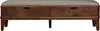Walnut Grove Bench, Benche by Stickley, 61" width x 18" height x 17" depth thumbnail 2