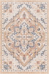 Juliet Machine Woven Rug, by Surya, 9'0.27" length x 6'6.74" width thumbnail