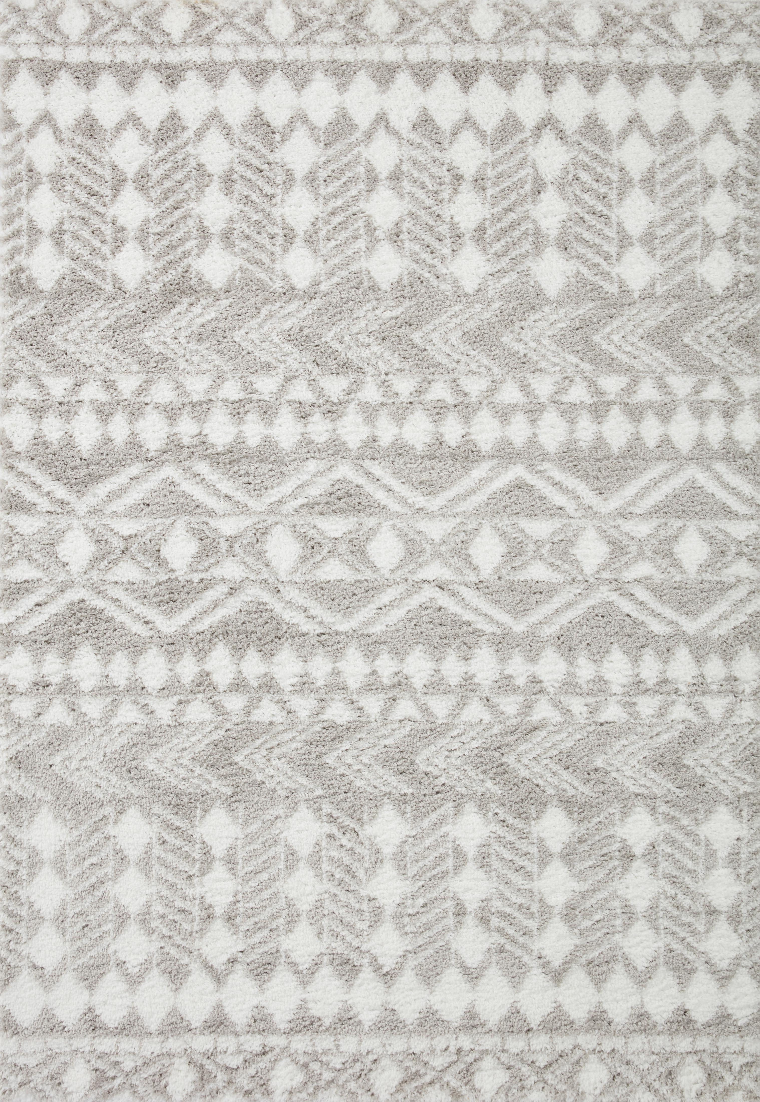 Loloi II Bliss Shag Rug large image 