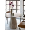 Templo Outdoor Dining Table Antique White thumbnail 4