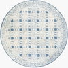 Louvre Handmade Rug, by Surya, 8' length x 8' width thumbnail