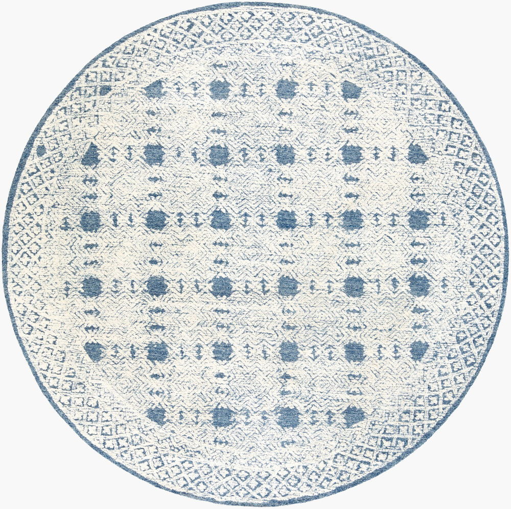 Louvre Handmade Rug large image 