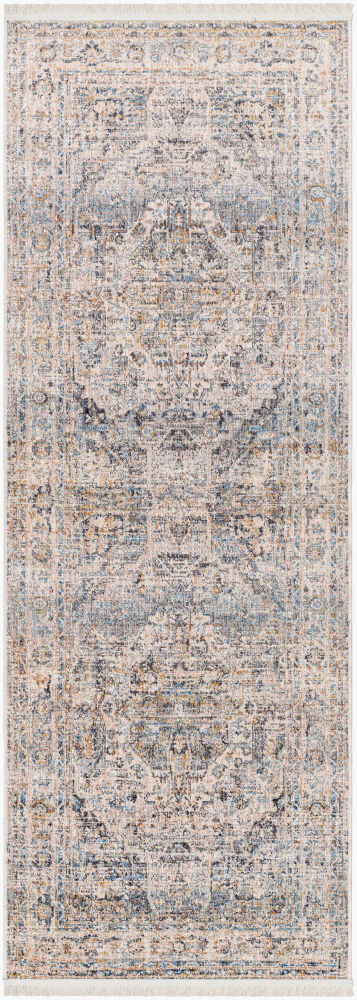 Chicago Machine Woven Rug