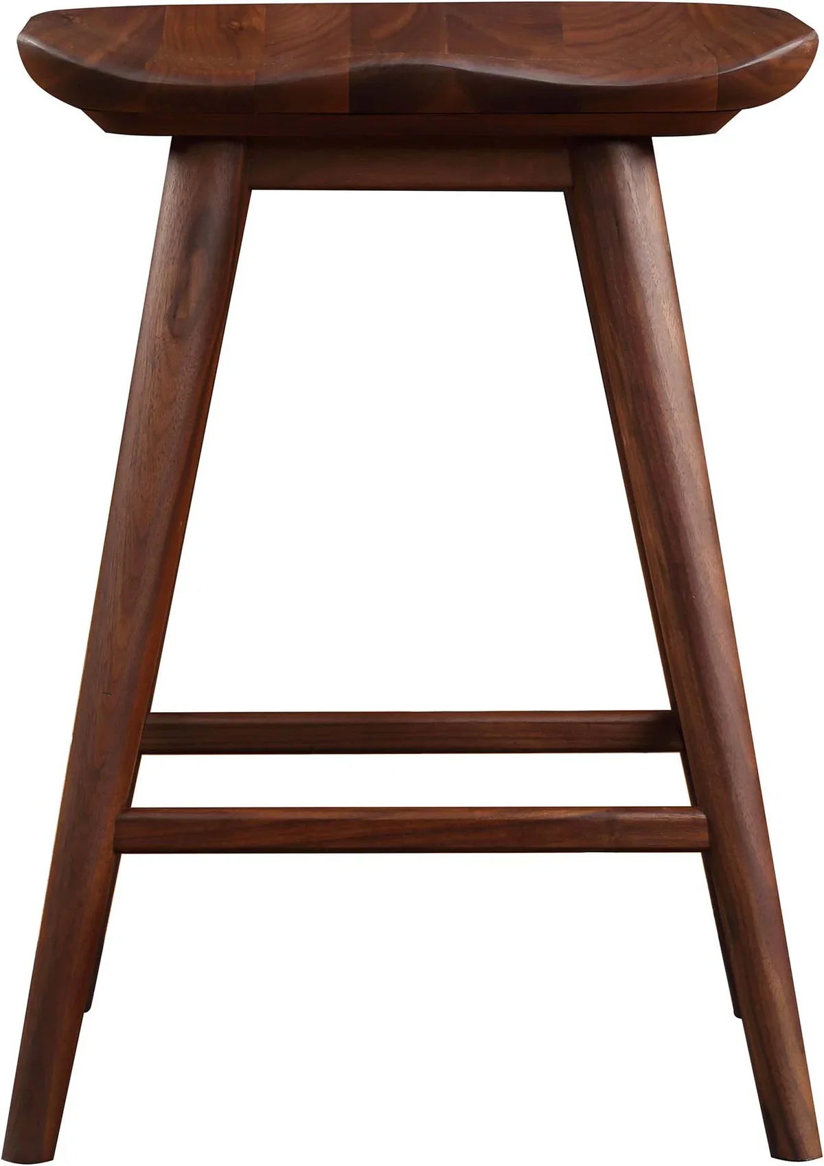 Walnut Grove Counter Stool, Counter & Bar Stool by Stickley, 18" width x 25" height x 15.5" depth View 2