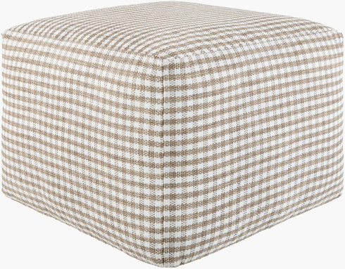 Island Vibe Pouf