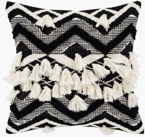 Gaza Accent Pillow