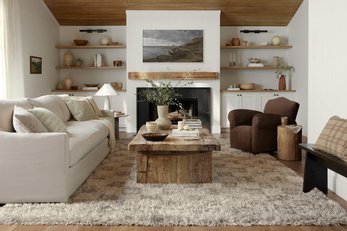 Angela Rose x Loloi Amira Rug, 2'7" length x 8' width View 3
