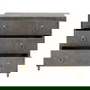 Strand Shagreen 3-Drawer Nightstand thumbnail 1