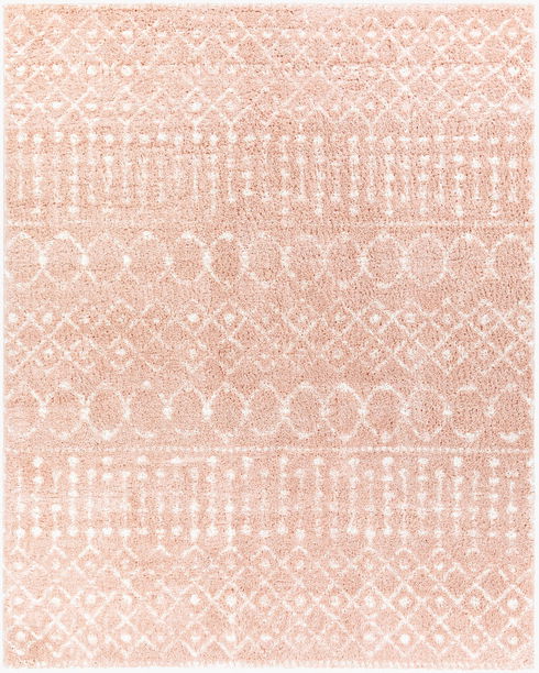 Aliyah Shag Machine Woven Rug