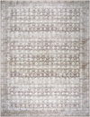 Lorelai Machine Woven Rug, by Surya, 6'11.86" length x 5'2.99" width thumbnail