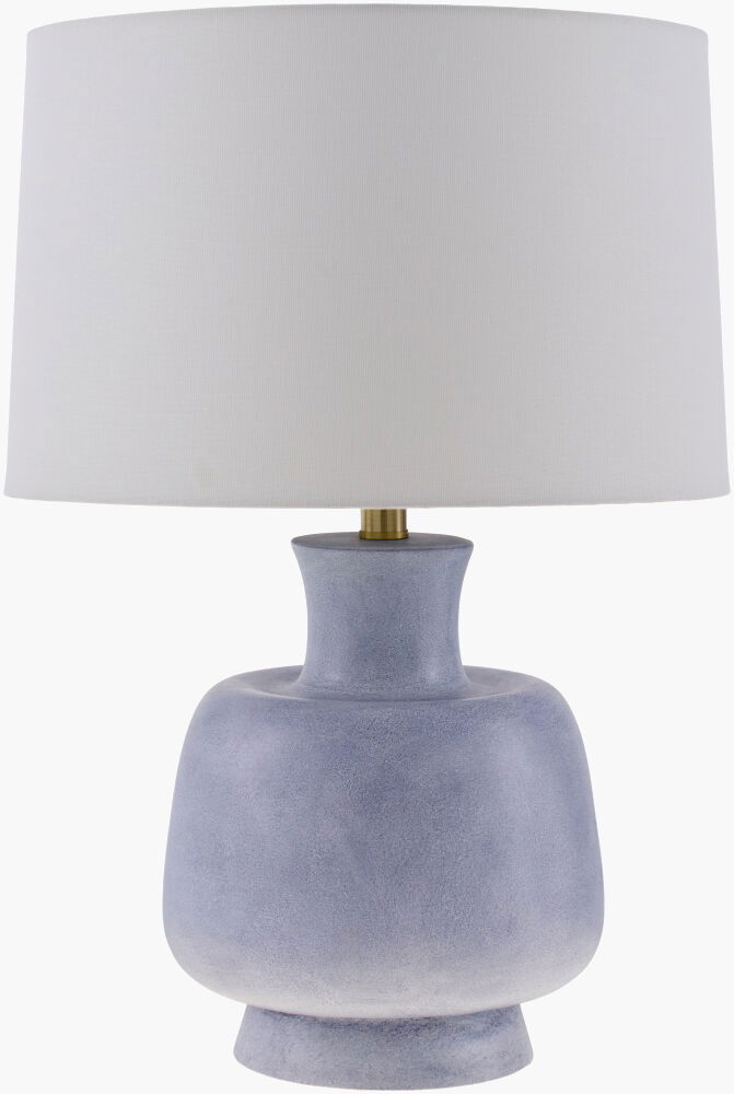 Belton Accent Table Lamp, by Surya, 15" width x 22" height