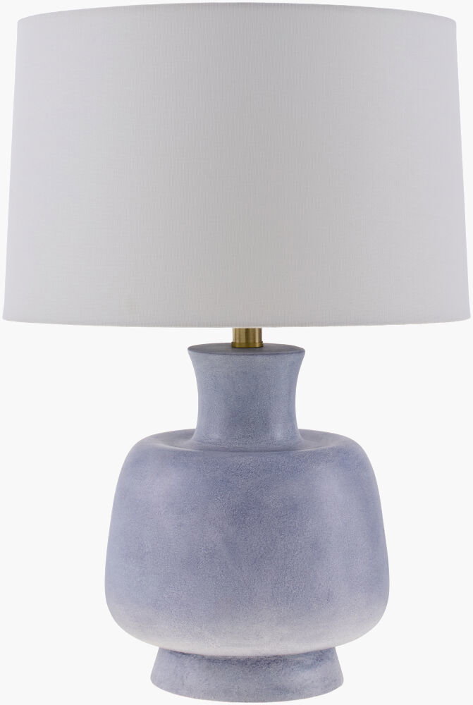 Belton Accent Table Lamp, by Surya, 15" width x 22" height