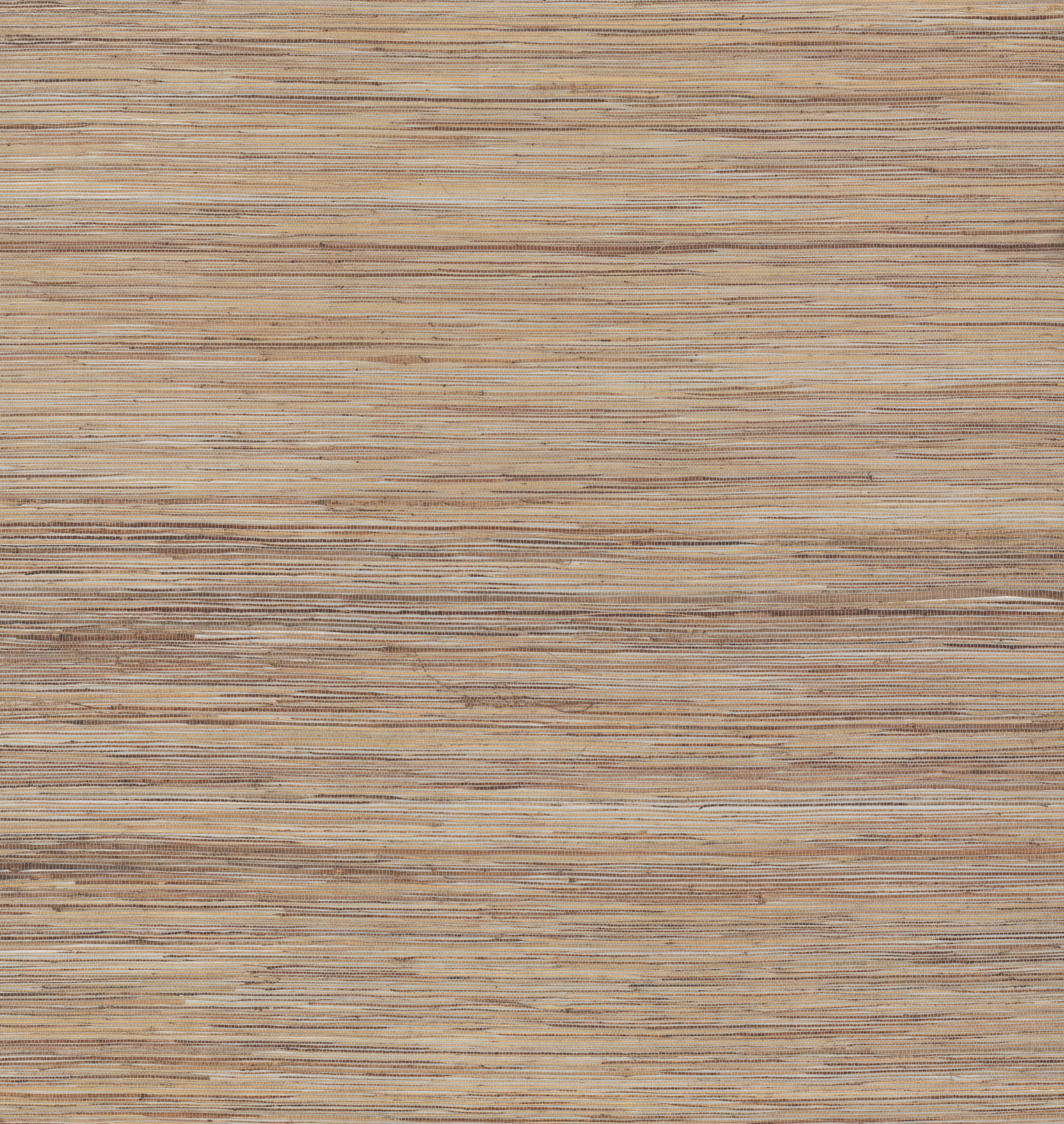 Raw Jute Grasscloth Metallic Wallpaper large image 
