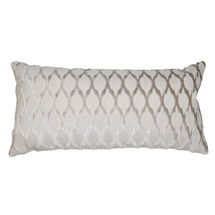 Online Designer Combined Living/Dining Studio Lattice Pillow Cover & Insert