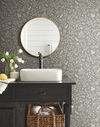 Fox & Hare Grey Wallpaper thumbnail 2