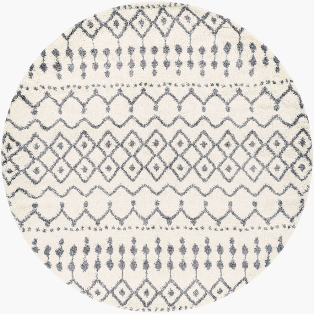 Maroc Shag Machine Woven Rug large image 
