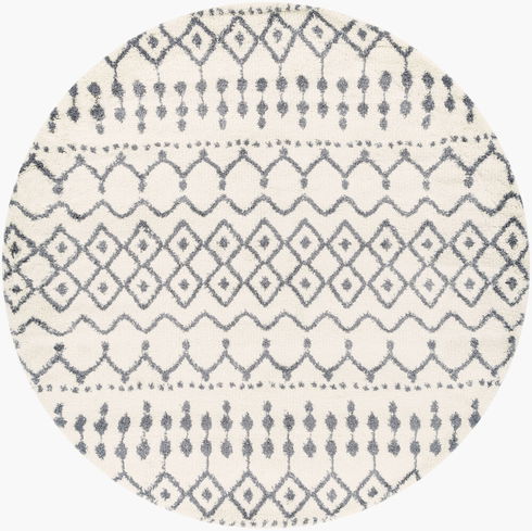 Maroc Shag Machine Woven Rug
