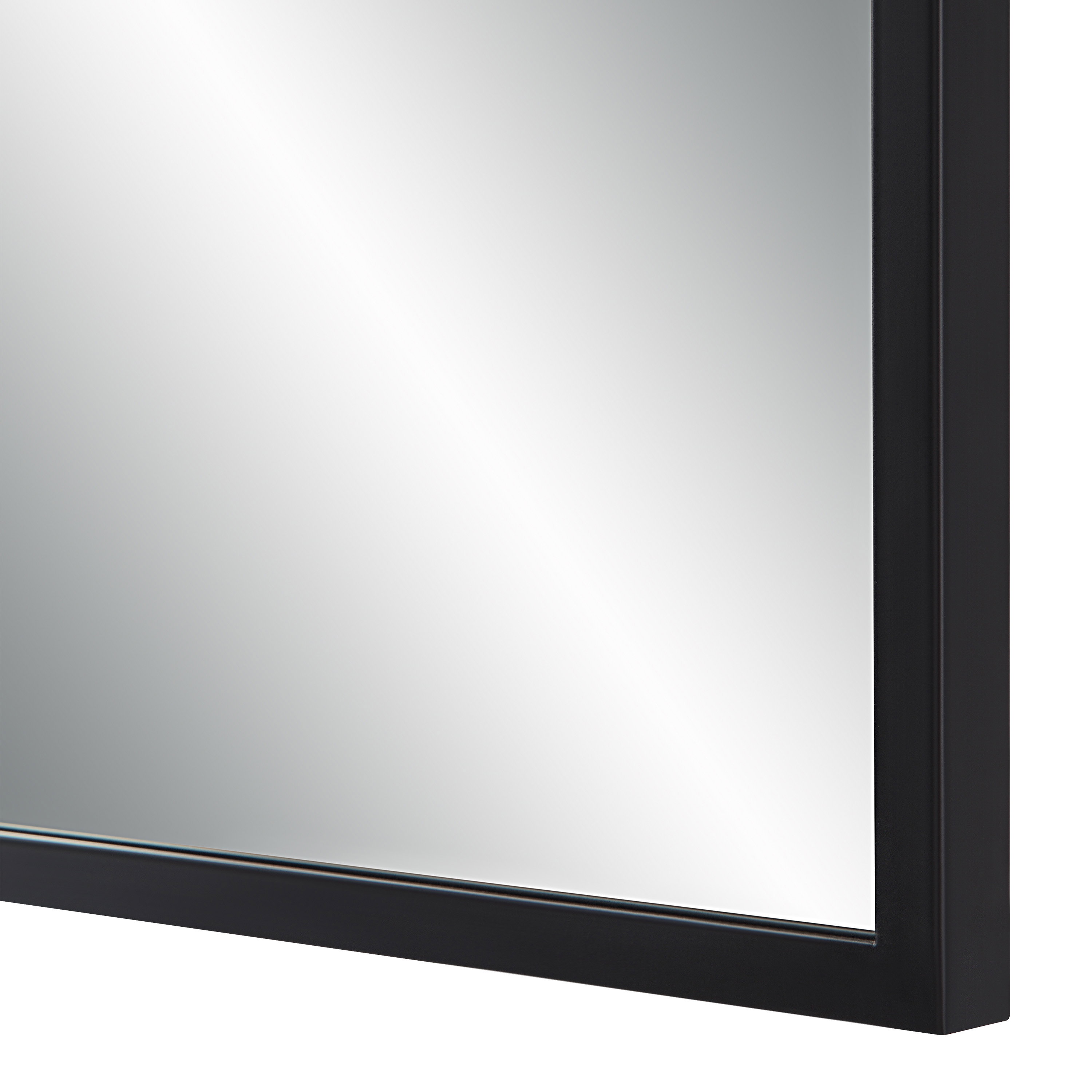Breda Wall Mirror, by Renwil, 45" height x 0.75" depth View 3