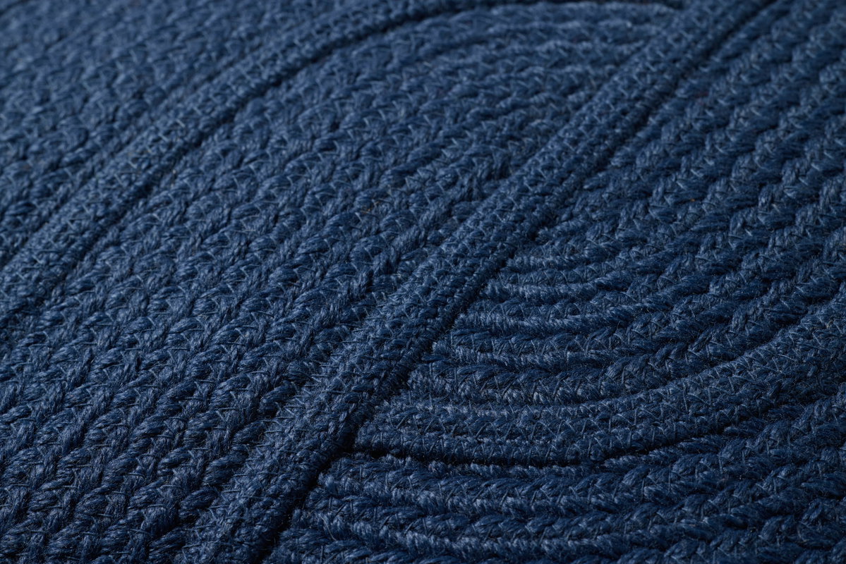 Loloi Blue Pillow, Decorative Pillow, 20" length x 20" width View 3