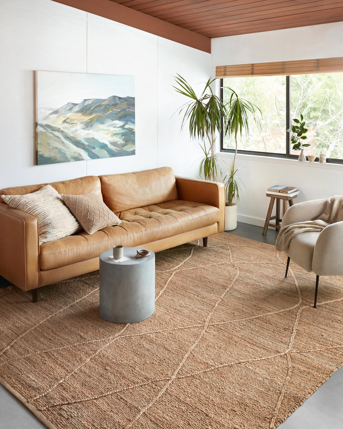 Loloi II Bodhi Rug, 2' length x 5' width View 2