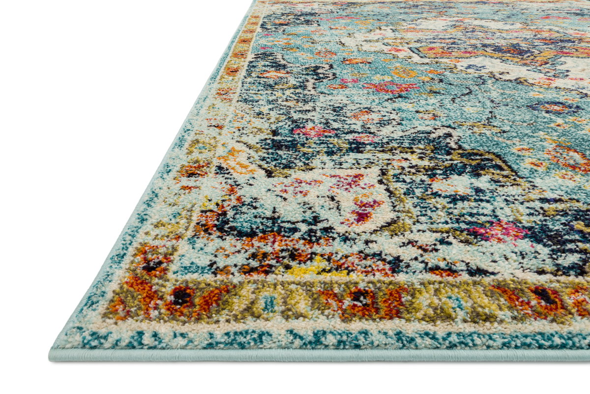 Loloi Nadia Rug, 1'6" length x 1'6" width View 2