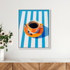 Depth in a Cup (No Embellishment), Art by Oliver Gal,  24x30 thumbnail 2