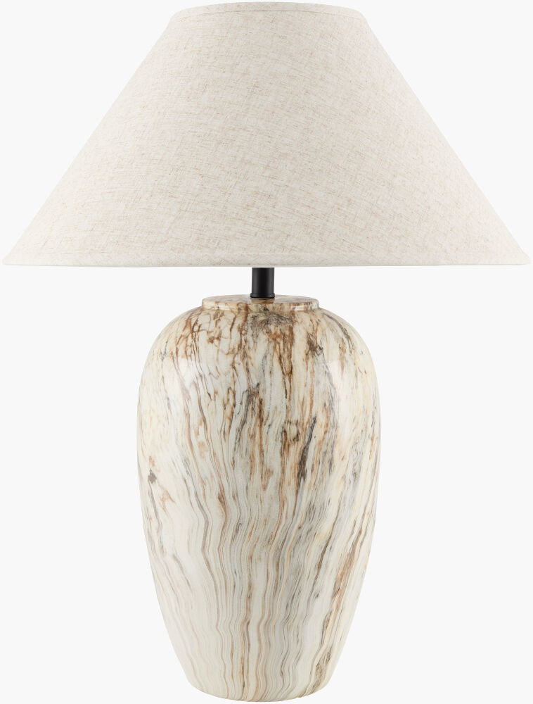 Coral Bay Accent Table Lamp, by Surya, 22" width x 30" height