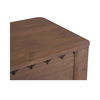 Wiley Nightstand Vintage Brown thumbnail 3