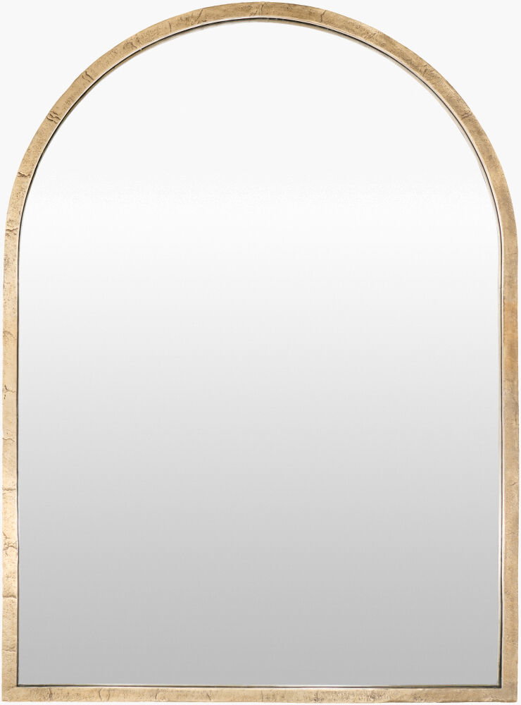 Marasim Full Length Mirror, by Surya, 43" width x 60" height
