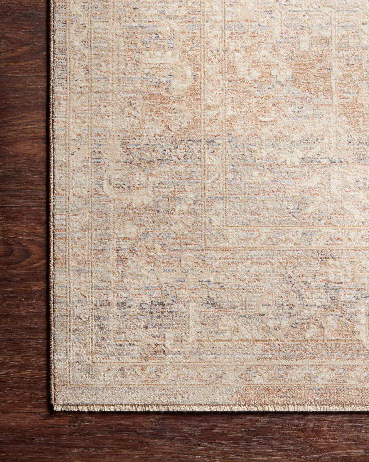 Loloi Faye Rug, 1'6" length x 1'6" width View 3