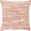 Zuma Accent Pillow, Decorative Pillow by Surya, 18" length x 18" width thumbnail