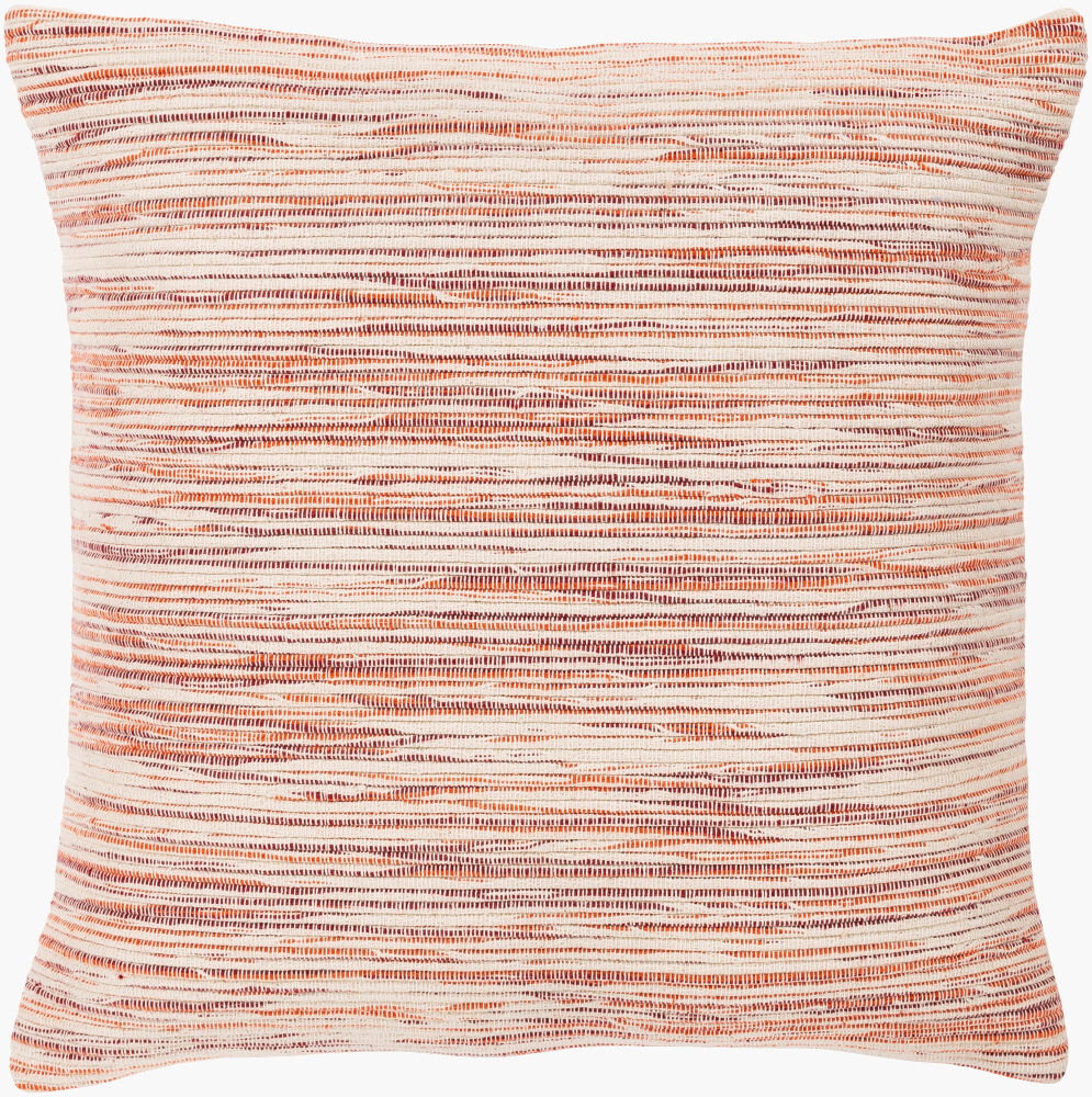 Zuma Accent Pillow, Decorative Pillow by Surya, 18" length x 18" width