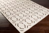 Valentino Handmade Rug, by Surya, 3' length x 2' width thumbnail