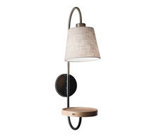 Online Designer Bedroom Edward Plug-In Sconce