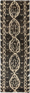Bjorn Handmade Rug, by Surya, 8' length x 2'6" width thumbnail