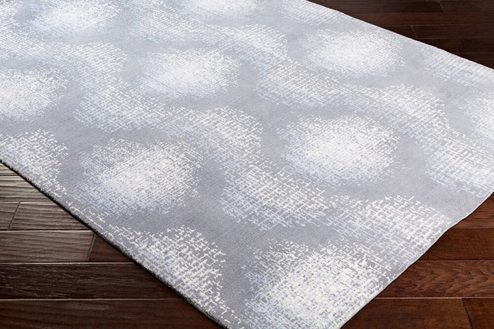 Simpatico Machine Woven Rug, by Surya, 1'6.11" length x 1'6.11" width