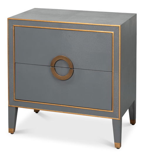 Gabriella Night Stand, Quiet Shade