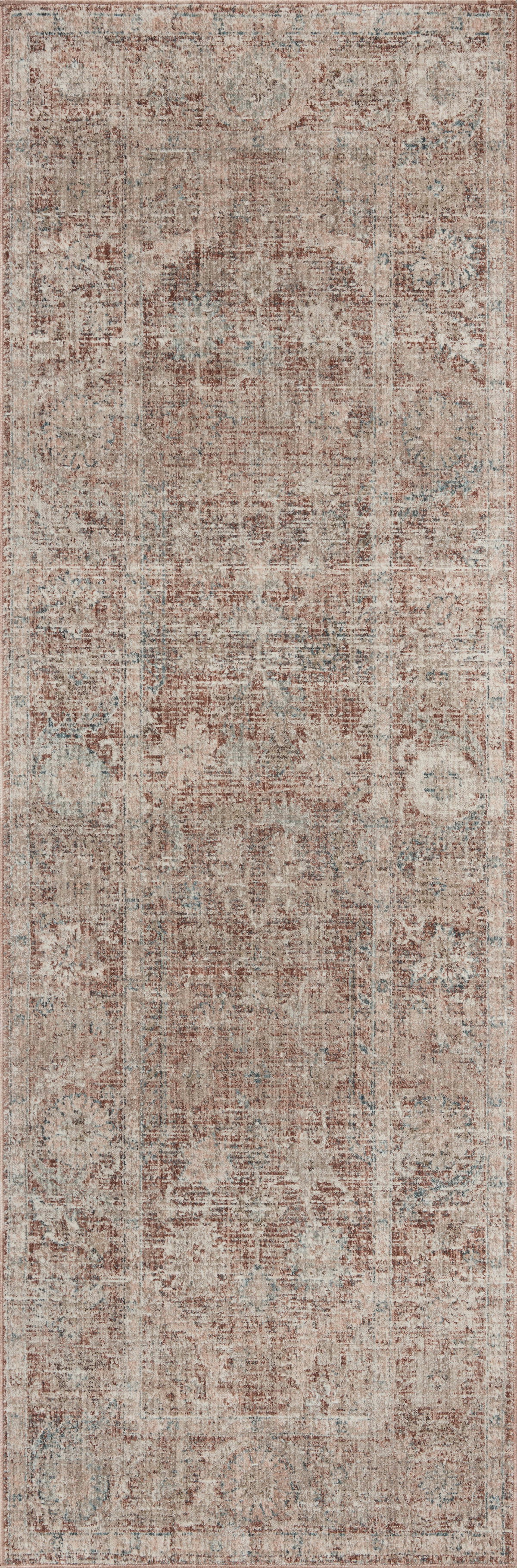 Magnolia Home by Joanna Gaines x Loloi Millie Rug, 2'7" length x 14' width View 6