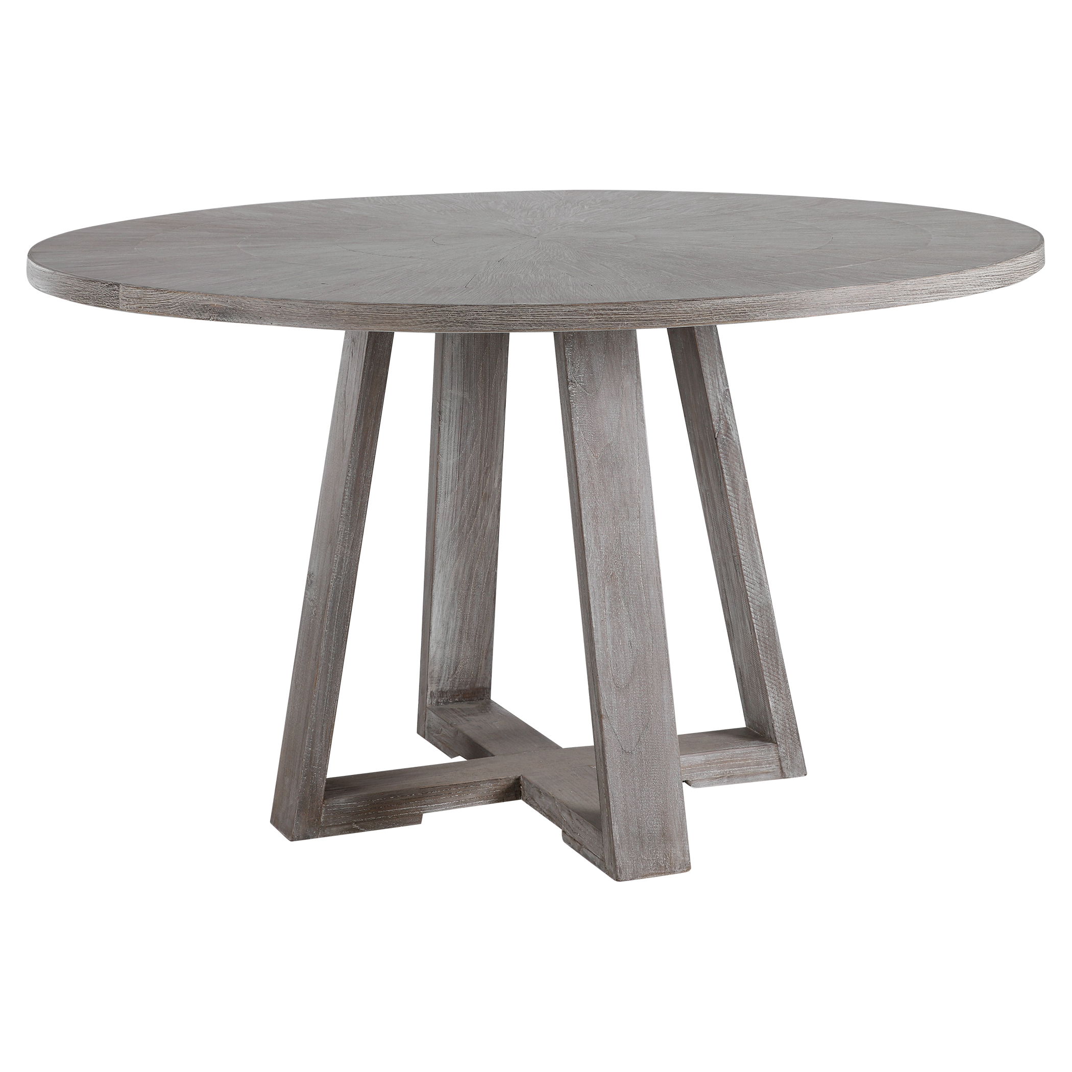 Gidran Gray Dining Table large image 