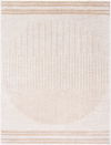 Fossay Shag Machine Woven Rug thumbnail 0
