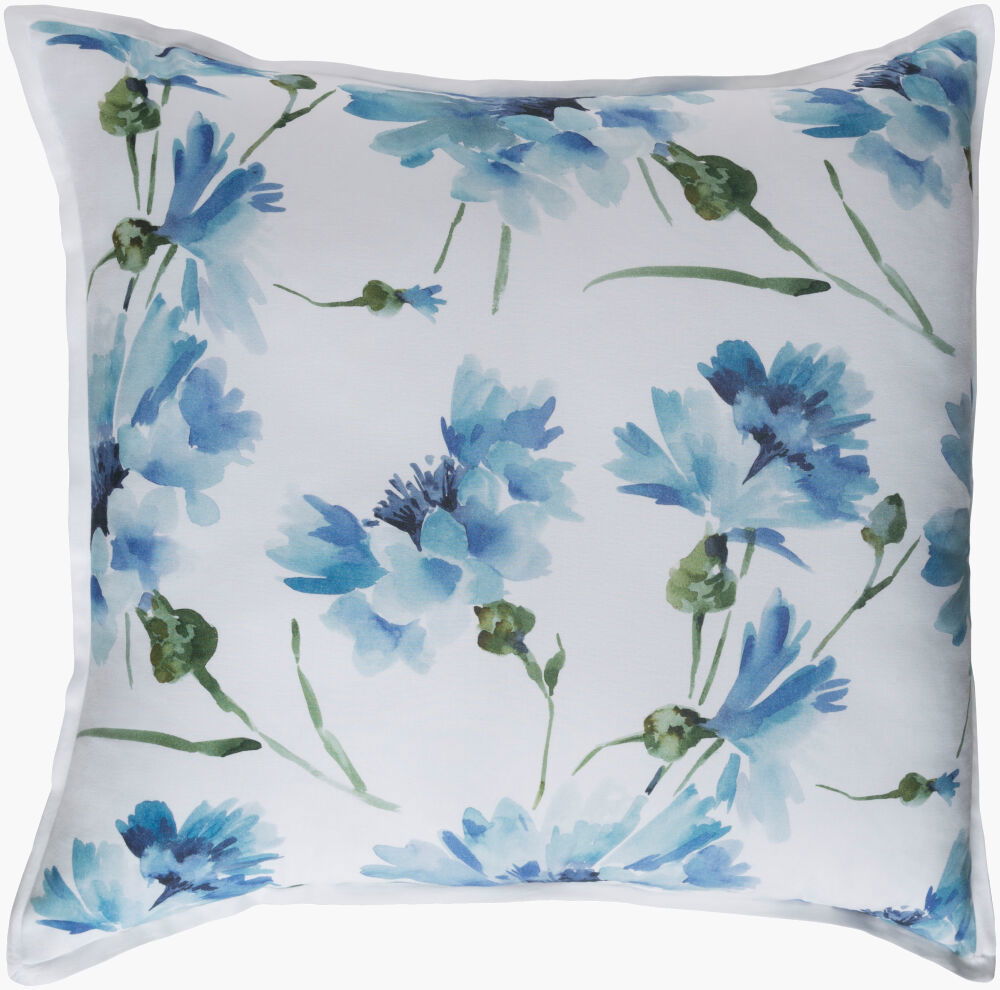 Gardenia Sham, Pillowcase & Sham by Surya