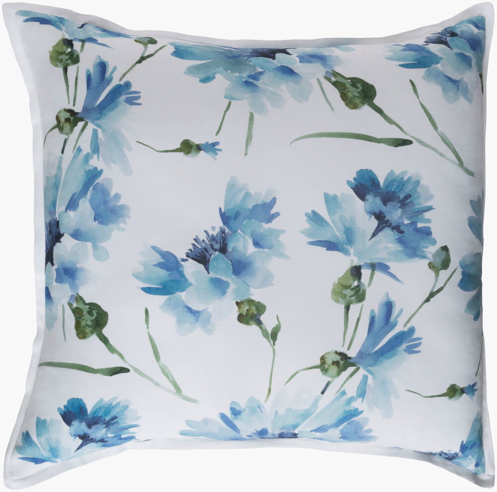Gardenia Sham, Pillowcase & Sham by Surya