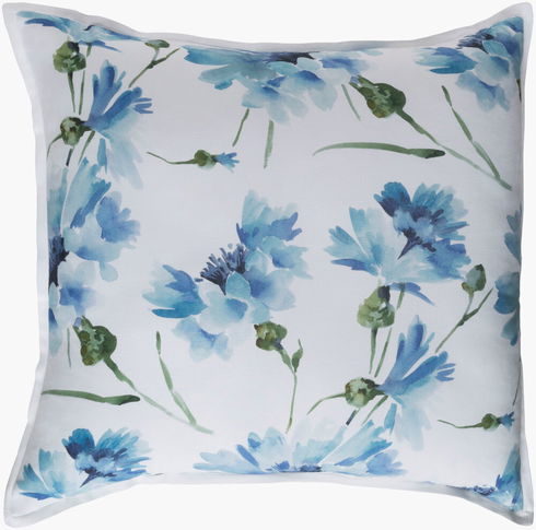 Gardenia Sham