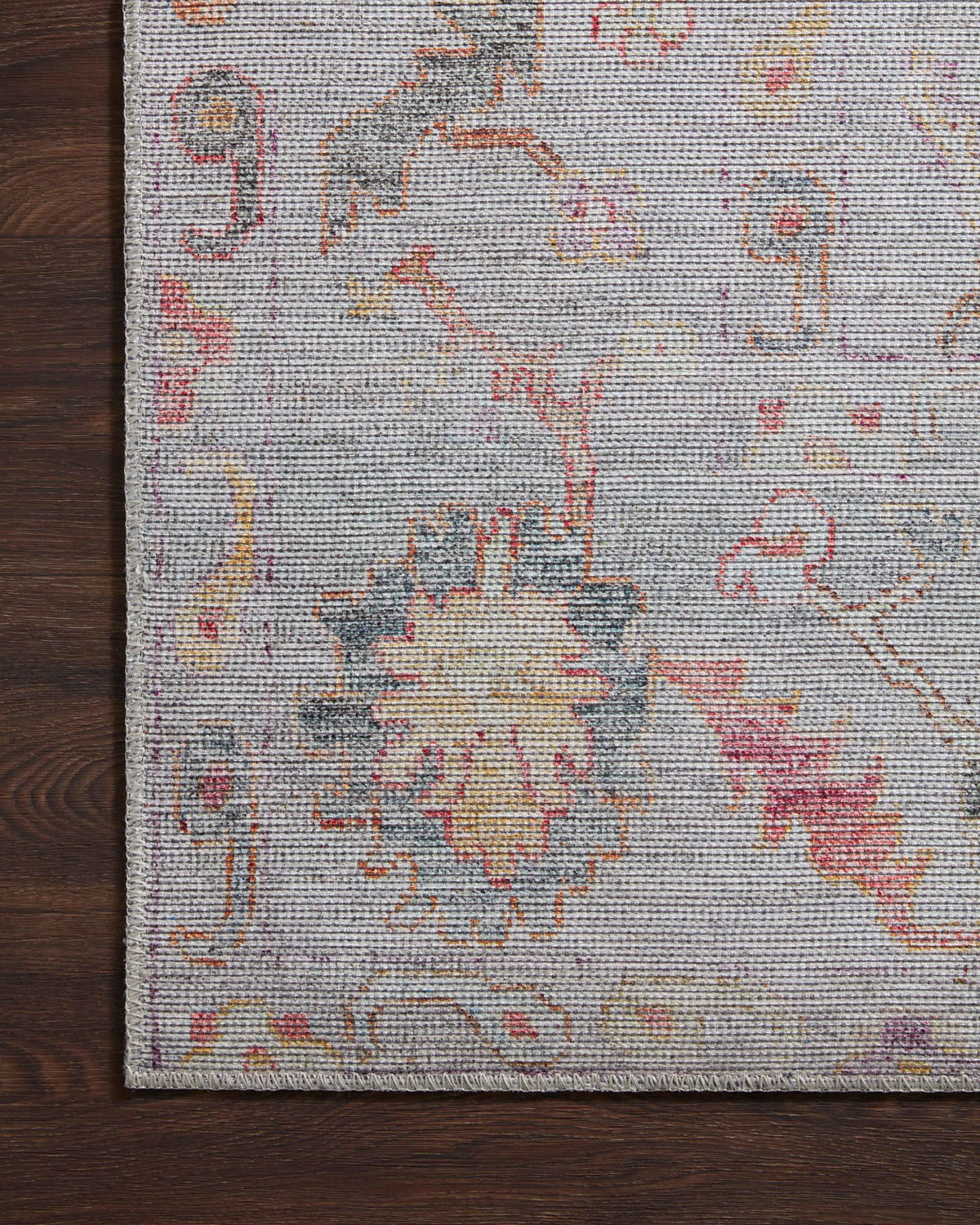 Loloi Elysium Rug, 7'10" length x 7'10" width View 6