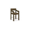 Elise Counter Stool Cedar Green, Counter & Bar Stool by Moe's Home, 22" width x 39.4" height x 22.4" depth thumbnail 2